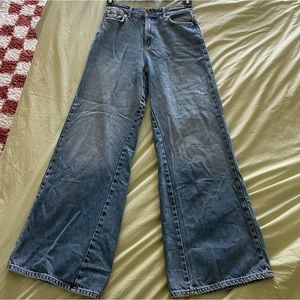 Wide leg BDG jeans